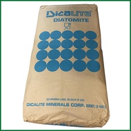 TERLARIS DICALITE DIATOMITE / DIATOMACEOUS EARTH POWDER 1KG | READY
