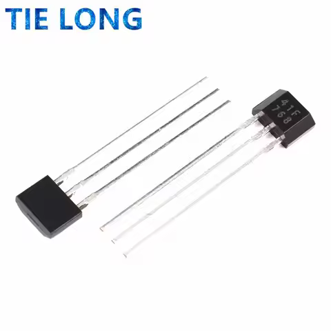 10PCS 41F TO-92S 0H41 SH41 SS41F OH41F TO-92 S41 Bipolar Hall Element Sensor Motor Electric Car Moto