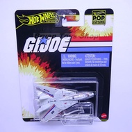 Hot Wheels Premium Pop Culture Gijoe Gijoe Comat Jet Avion De Combat Skystriker Grunmman F-14 To/
