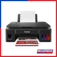 Canon G3010 Wireless 3in1 | Print Copy Scan | CIS Printer