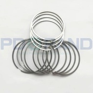 1KD-FTV Engine STD Piston Rings set 13011-30020 30021 30020  For Toyota Land Cruiser PRADO J9 KDJ90 