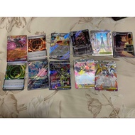 Mega Gardevoir EX SR, Pikachu AR...(Expansion Pack "Munikis Zero")