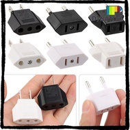 DUOJUAN 1PC EU Plug Adapter AC Outlet Charger Socket EU To US US To EU