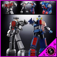 👨🏻限時預訂🔥 超合金魂 GX-101S Bandai DAITETSUJIN 17&18 GRAVITON BOX 大鐵人17 17 & 18 重力子BOX 套裝 1套2款 合金 可動 Figure
