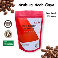 Bere Beans - Arabica Coffee Aceh Gayo Indonesia 250 GRAM Ground Beans Coffee Beans Arabica Coffee Co