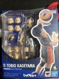 SHF TOBIO KAGEYAMA 《排球少年》影山飛雄