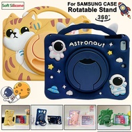 Case For Samsung Galaxy S6 Lite 10.4" P620 P625 P613 P619 P610 P615 Kids Cartoon Tablet Stand Cover