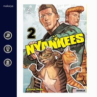 Akasha : Nyankees 02 (Atsushi Okada)