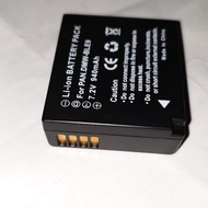 PANASONIC DMW-BLE9 COMPATIBLE BRAND Rechargeable Li-Ion Battery For Panasonic Lumix DMC GF3 GF5
