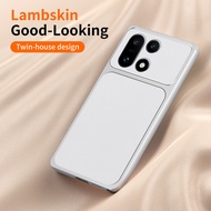OnePlus 15 15T 15R Soft Casing for OnePlus Ace 6 6T 1+15 1+15T 1+15R Phone Case High Quality Leather
