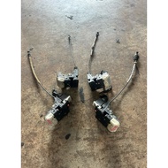 volvo s60/s80/xc70/xc90 inner lock lock/door lock actuator (original used)