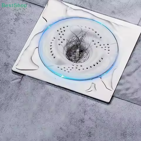 ❤Swirl Floor Drain Filter, Bathroom Drain Hair Catcher, Toilet Drainage Hair Prevention