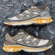 SALOMON薩洛蒙 XT-6 EXPANSE灰棕 貨號：4