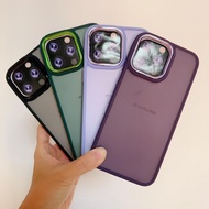 CASE CHROME COLOR SAMSUNG A21S/A30S/A50S/A70S/A7 2018/J4/J7/J8/J4+/J6+/J2 Prime/J5 Prime/J7 Prime/J7