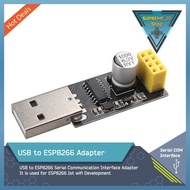 USB to ESP8266 ESP-01S WIFI Module Interface Adapter