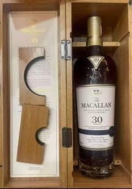 麥卡倫 30 雪梨桶 macallan 30 sherry