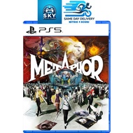 Ps5 PlayStation Digital Game Metaphor ReFantazio PS5 (Standard Edition)