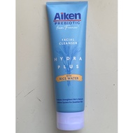 AIKEN PREBIOTIC FACIAL CLEANSER 120G