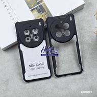 Vivo X200 Vivo X200 Pro Case Bumper Xundd Fusion Casing Vivo X200 Vivo X200 Pro