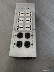 Audolax / Bada LB-5500 Hi-Fi 電源濾波器
