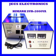 COD HIMARK SVR-2000VA SERVO MOTOR AVR 2000WATTS