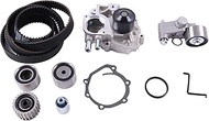 LSSOCH Engine Timing Belt Kit With Water Pump TKF-004 13033-AA042 Compatible With Baja Forester Impr