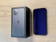 面交商品 Apple iPhone 11 Pro 256GB 電池健康與充電82% 附原廠耳機、充電線