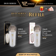 [20% OFF] VANZO DUO SERIES REFILL 3355 R / 3366 R