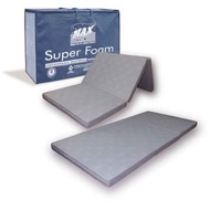 MAXCOIL S3 SUPER FOAM SINGLE SIZE FOLDABLE MATTRESS