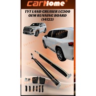 TOYOTA LAND CRUISER LC300 Tapak Sisi LC300 Running Board Side Step Running Board