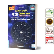 Book - Secrets of the 12 Constellations for Teens and the Meaning of the 12 Zodiac Signs