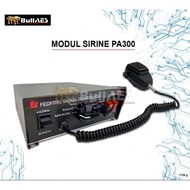 PA300 CJB 300 Watt Siren Module Ambulance Siren Emergency Module