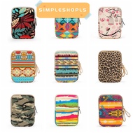 SIMPLESHOPLS 6 inch e-Reader Sleeve, C2V2L3 Insert Cover Storage Bag, Fashionable 11th Generation Sh