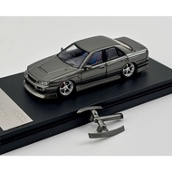 MORTAL Nissan Skyline ER34 Uras Grey