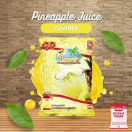 injoy pineapple powder drink mix with intense sugar