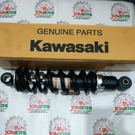 KP13 NINJA 400 MONO SHOCK ABSORBER,BLACK+BLK 45014-0605-37S