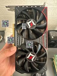 【可開統編】耕升GeForce RTX 4060 Ti 追風顯卡，8GB GDDR6顯存，雙風扇設計，成色幾乎全新，功能