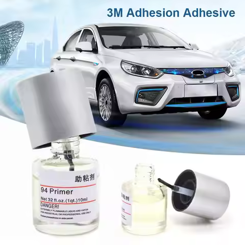 10ml Multipurpose Auto Body Repair Car Adhesion Promoter High Performance Adhesion Promoter Adhesive
