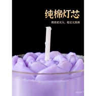 Smokeless Oil Lamp For Buddha Birthday For Buddha Lotus Ex-God Candle 10 Hours Guanyin Ghee 8 Capsul