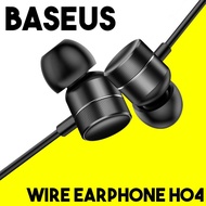 Baseus H04 Wired Earphone [Free Shipping]