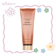 Victoria's Secret - 維多利亞的秘密 浪漫琥珀 香氛身體乳液 236ml[平行進口]
