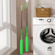KQM] 2 in 1 Absorbent Floor Mop for Household Cleaning, Dehydrated Squeeze Mop