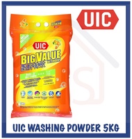 UIC Detergent Washing Powder 5kg