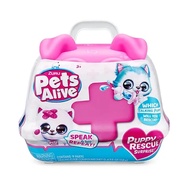 ZURU PETS ALIVE : PUPPY RESCUE SURPRISE DOLL (9540)