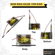 Nika Archery For Kids 10lbs, 15lbs, 20lbs