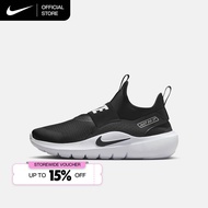 Nike Sepatu Anak-Anak Flex Runner 4 Running - Black [IF2893-002]