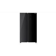 ( DELIVER KL AND SELANGOR ) SHARP 620L INVERTER SIDE BY SIDE FRIDGE SJX6322GK