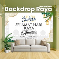 Holiday Decoration Banner 5x3 ft | 8x5 ft Tarpaulin Material For Indoor & Outdoor - Happy Birthday A