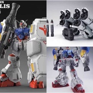 SOLOMON MG 1/100 RX-78GP02A Gundam - Physalis