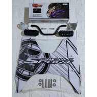 SKYDRIVE SPORTS 115F1 SD SPORT / SD SPORT / SD SPORT / 11F1 MODEL SKYDRIVE SPORT MATTING WITH SLIDER